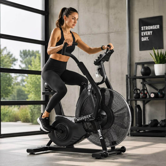 Maverick Commercial Expert Air Bike