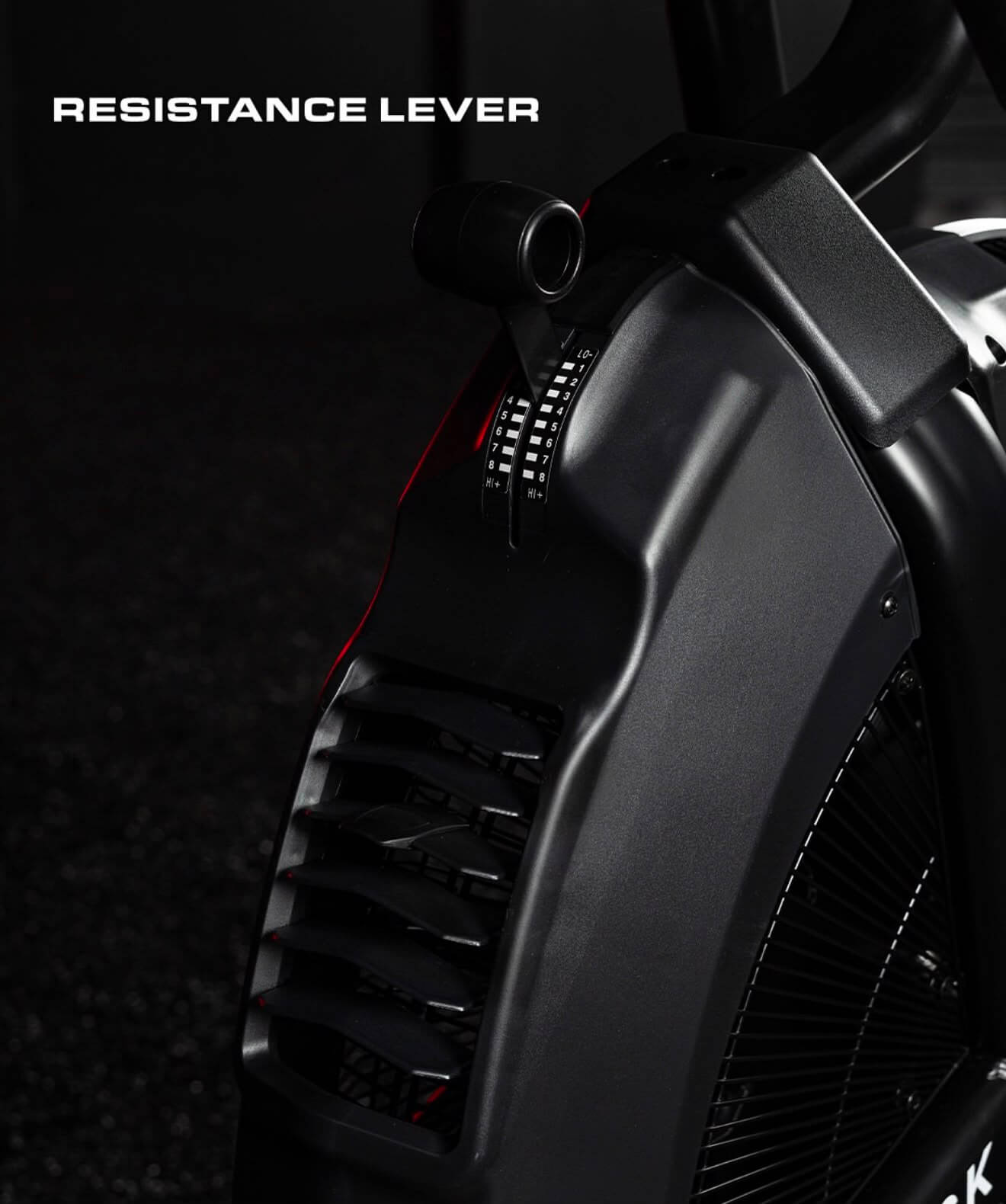 Maverick Commercial Air Bike