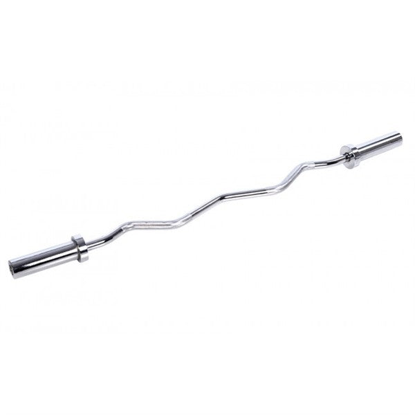Olympic EZ Curl Bar – Gym Gear