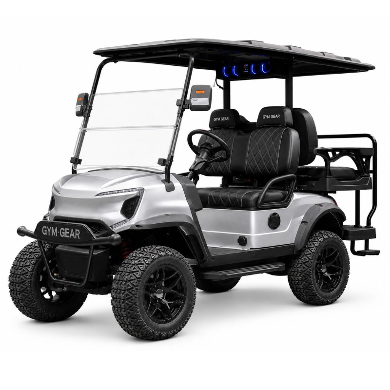 Luxury Electric Golf Cart