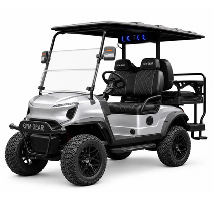 Luxury Electric Golf Cart
