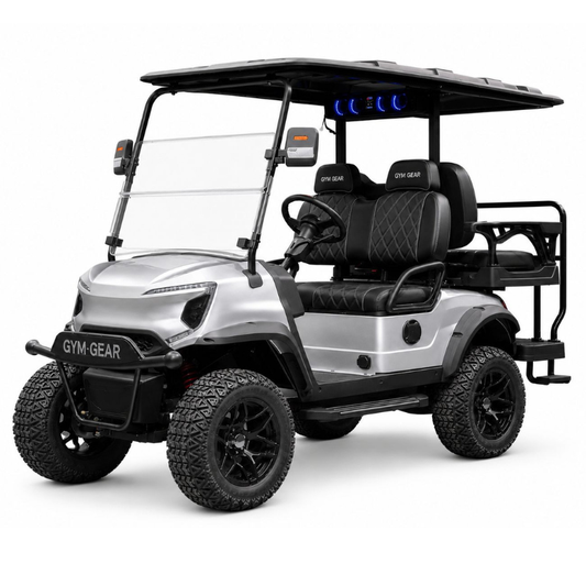 Luxury Electric Golf Cart