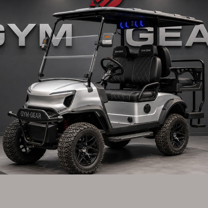 Luxury Electric Golf Cart