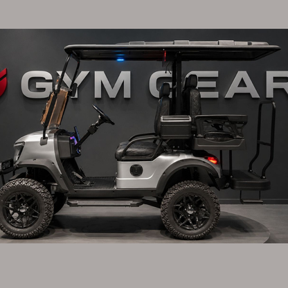 Luxury Electric Golf Cart