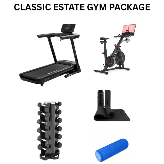 Classic Estate Gym Package