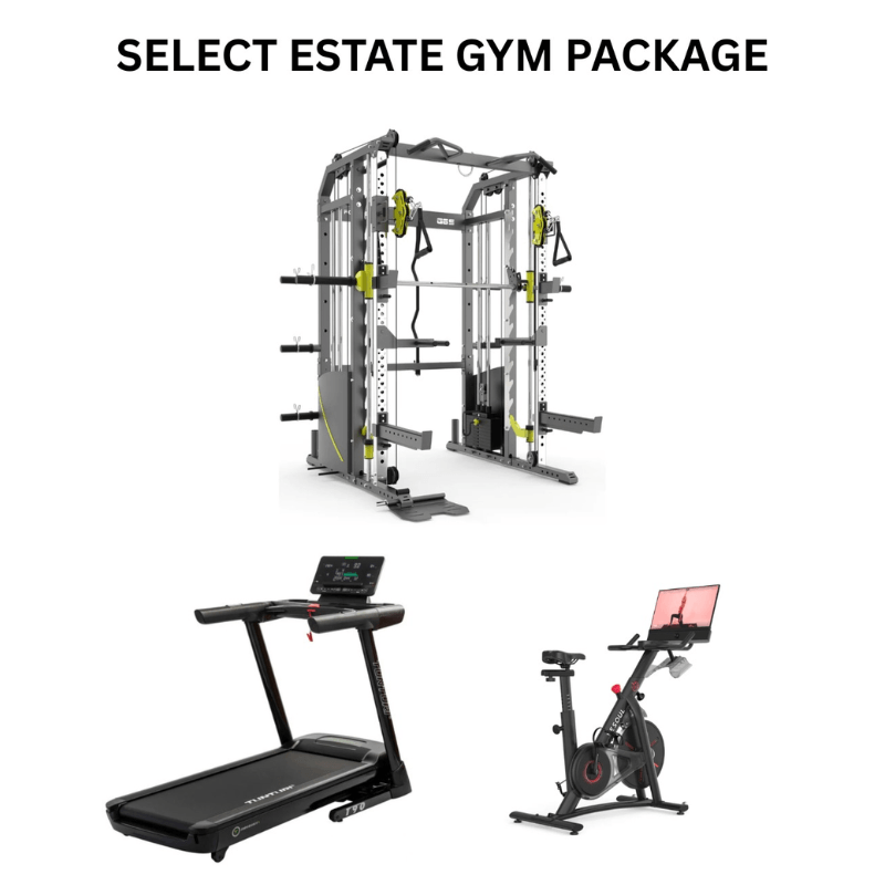 Select Estate Gym Package