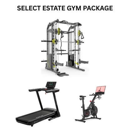 Select Estate Gym Package