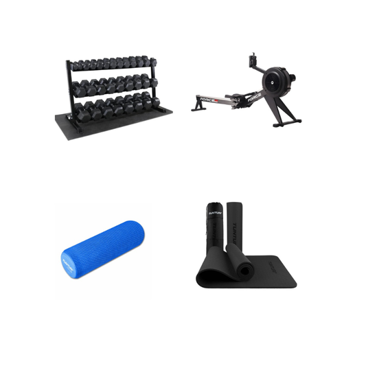 Select Estate Gym Package