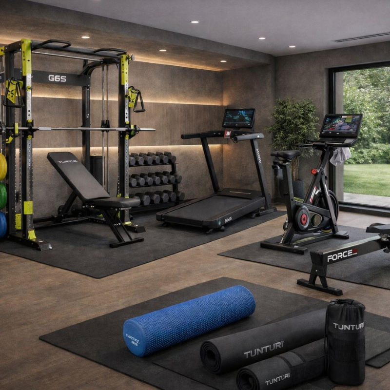 Select Estate Gym Package