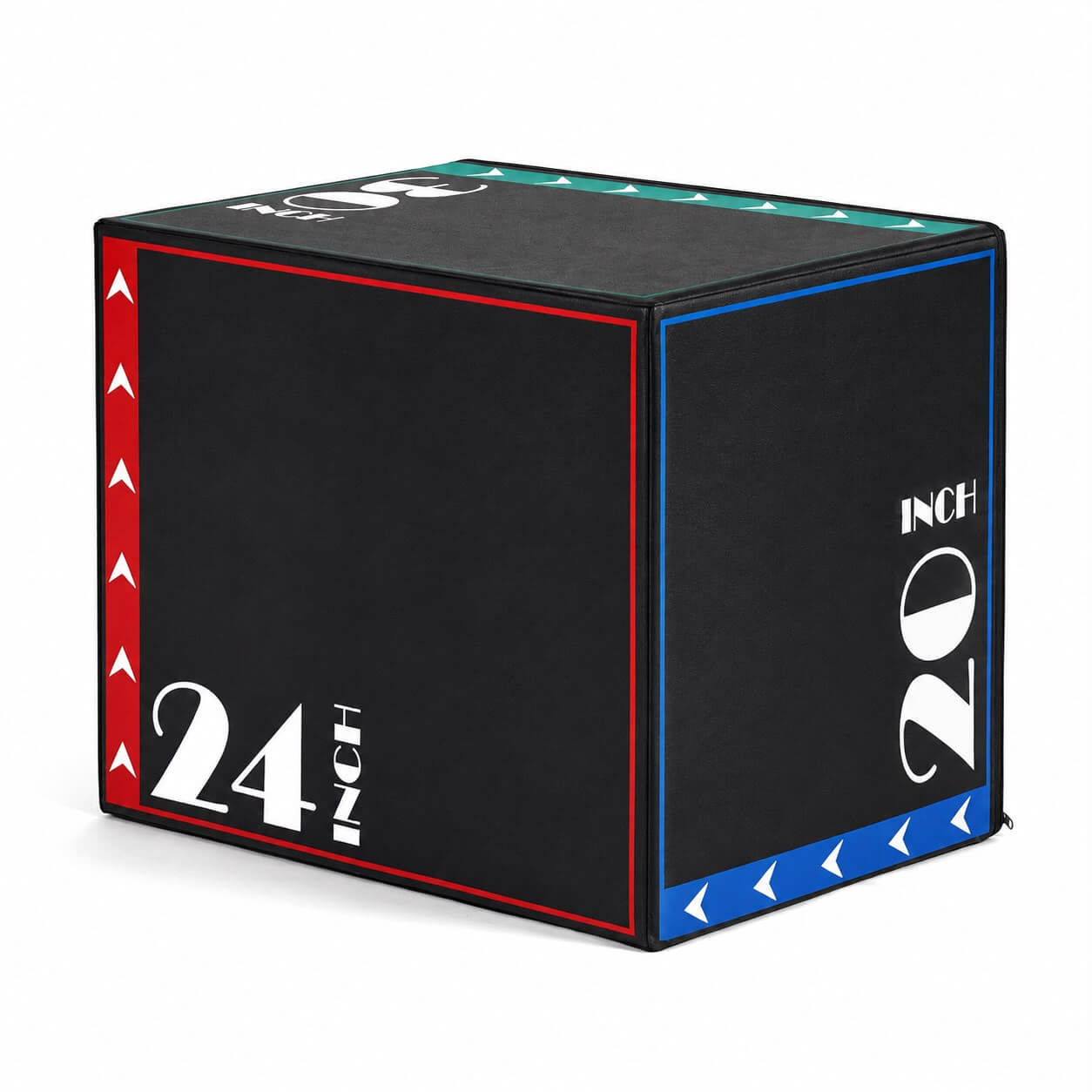 3-in-1 Soft Plyometric Box