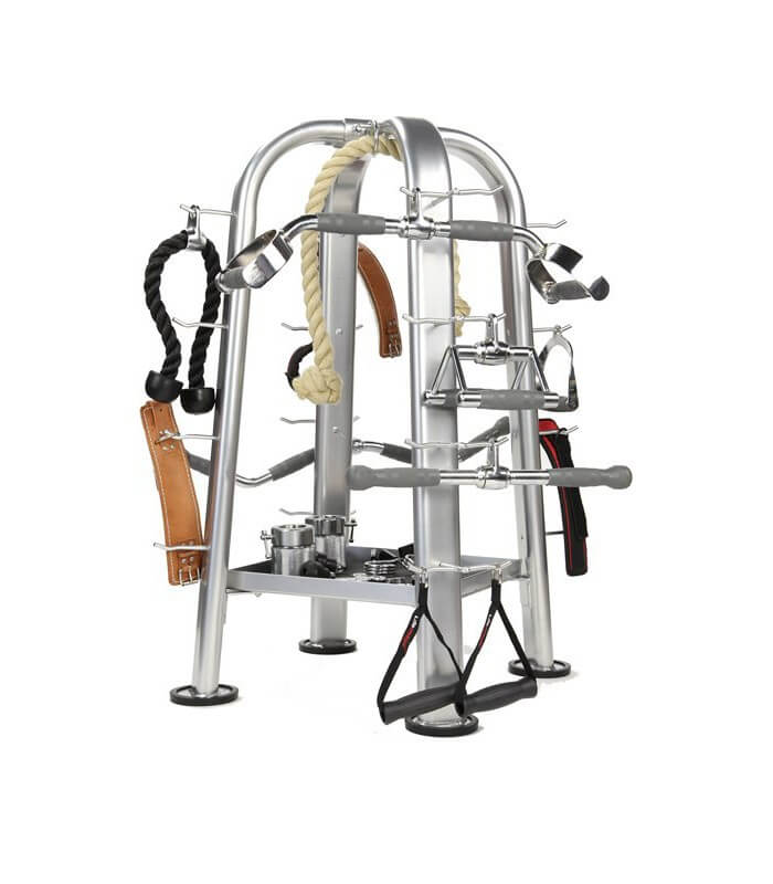 Accessory & Gym Cable Attachment Rack