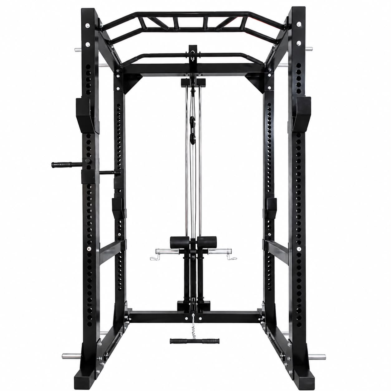 Premium Power Rack & Lat Pull-down Combo
