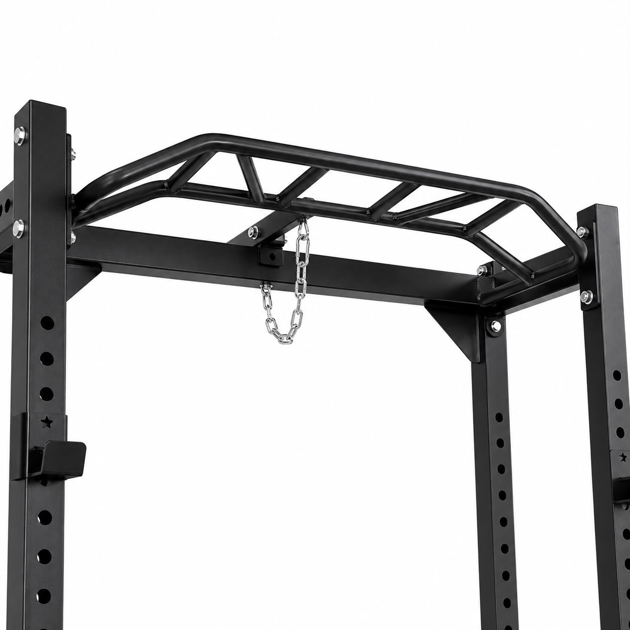 Premium Power Rack & Lat Pull-down Combo