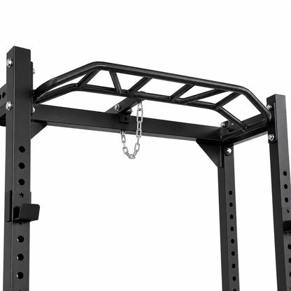Premium Power Rack & Lat Pull-down Combo