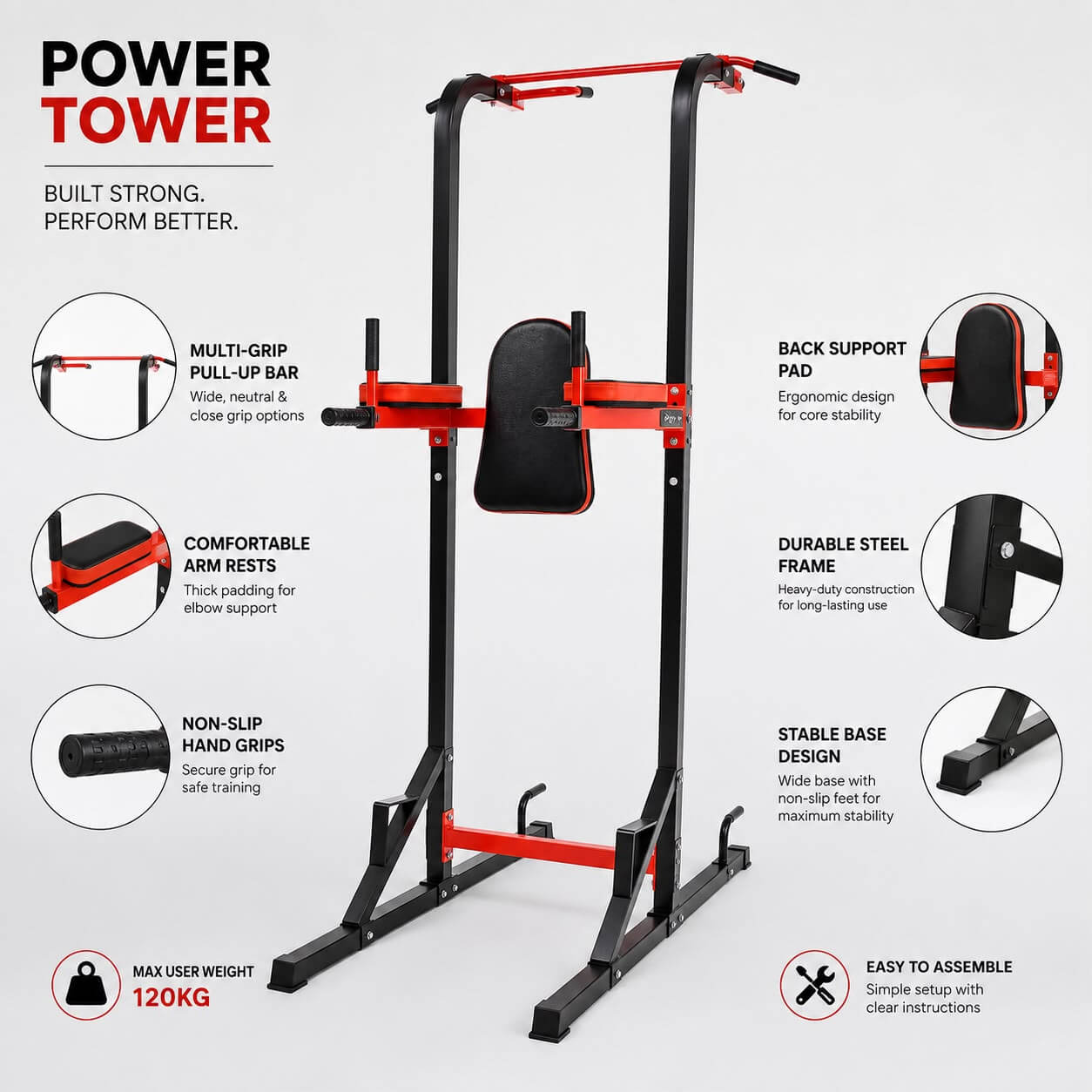 Power Tower
