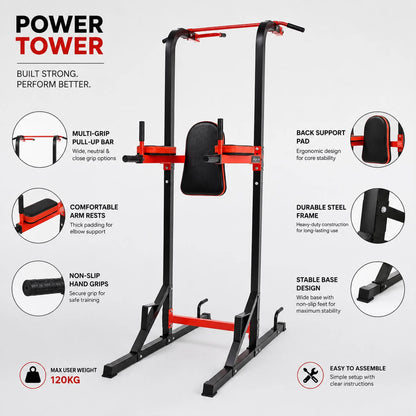 Power Tower