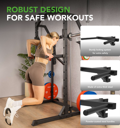 PR60 Power Rack - Dip Attachment
