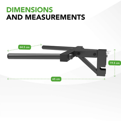 PR60 Power Rack - Dip Attachment