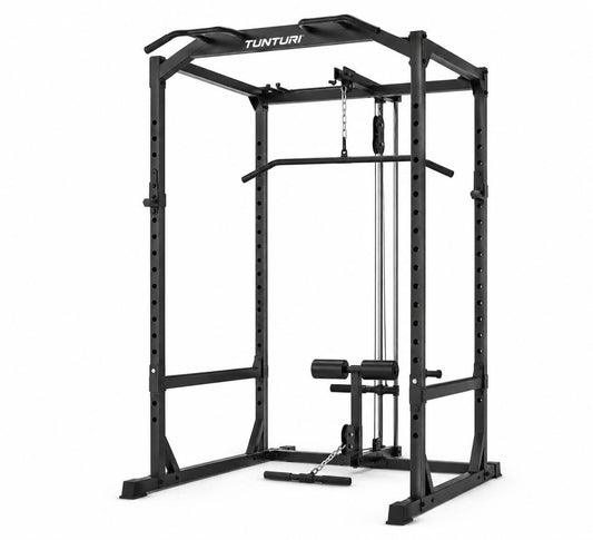 PR60 Power Rack & Lat Pulldown Attachment