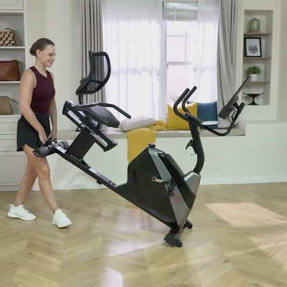 J1M Plus Recumbent Bike