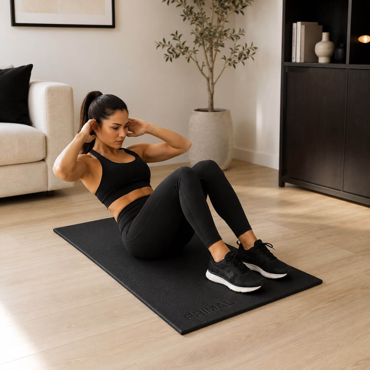 Premium Floor Protection Mat