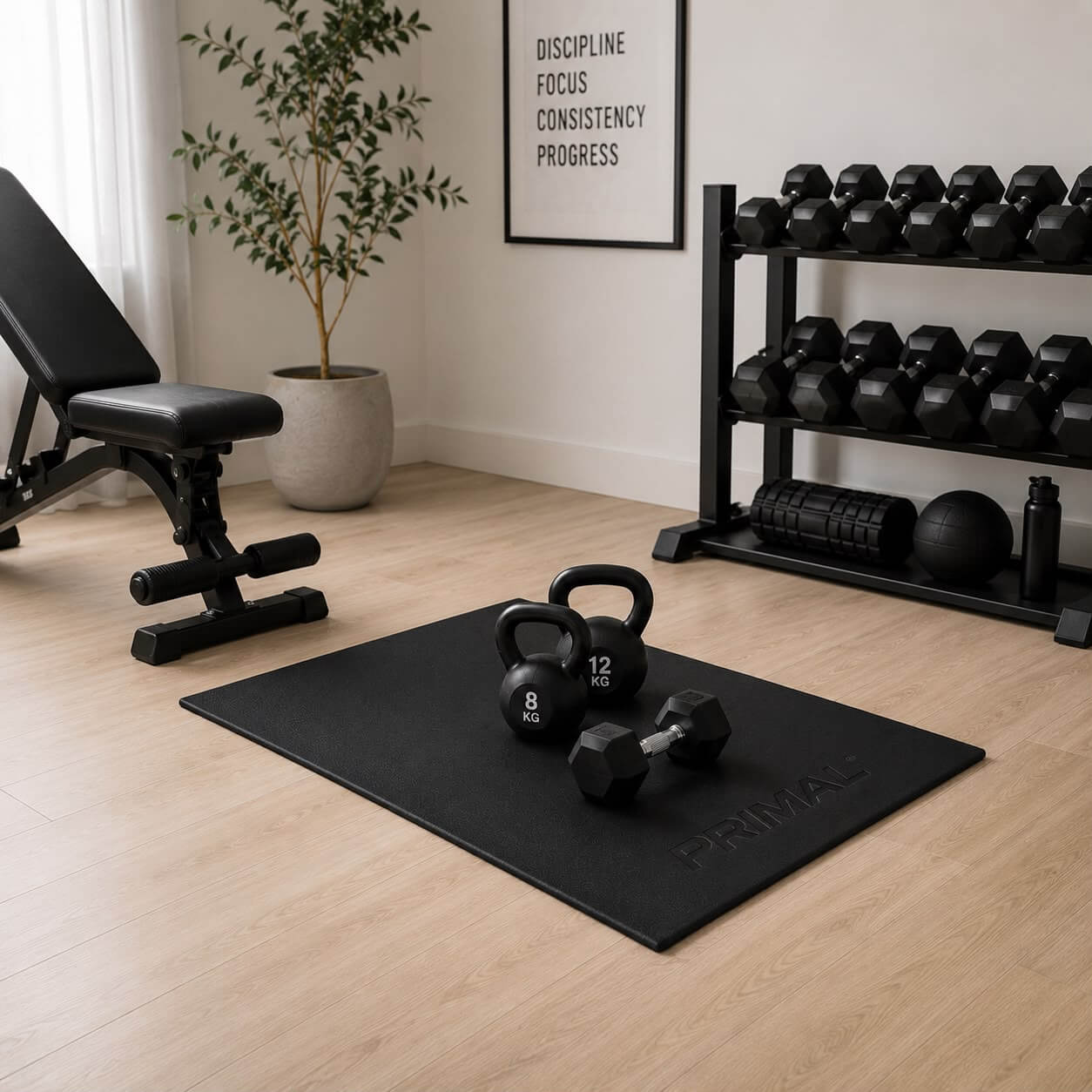 Premium Floor Protection Mat