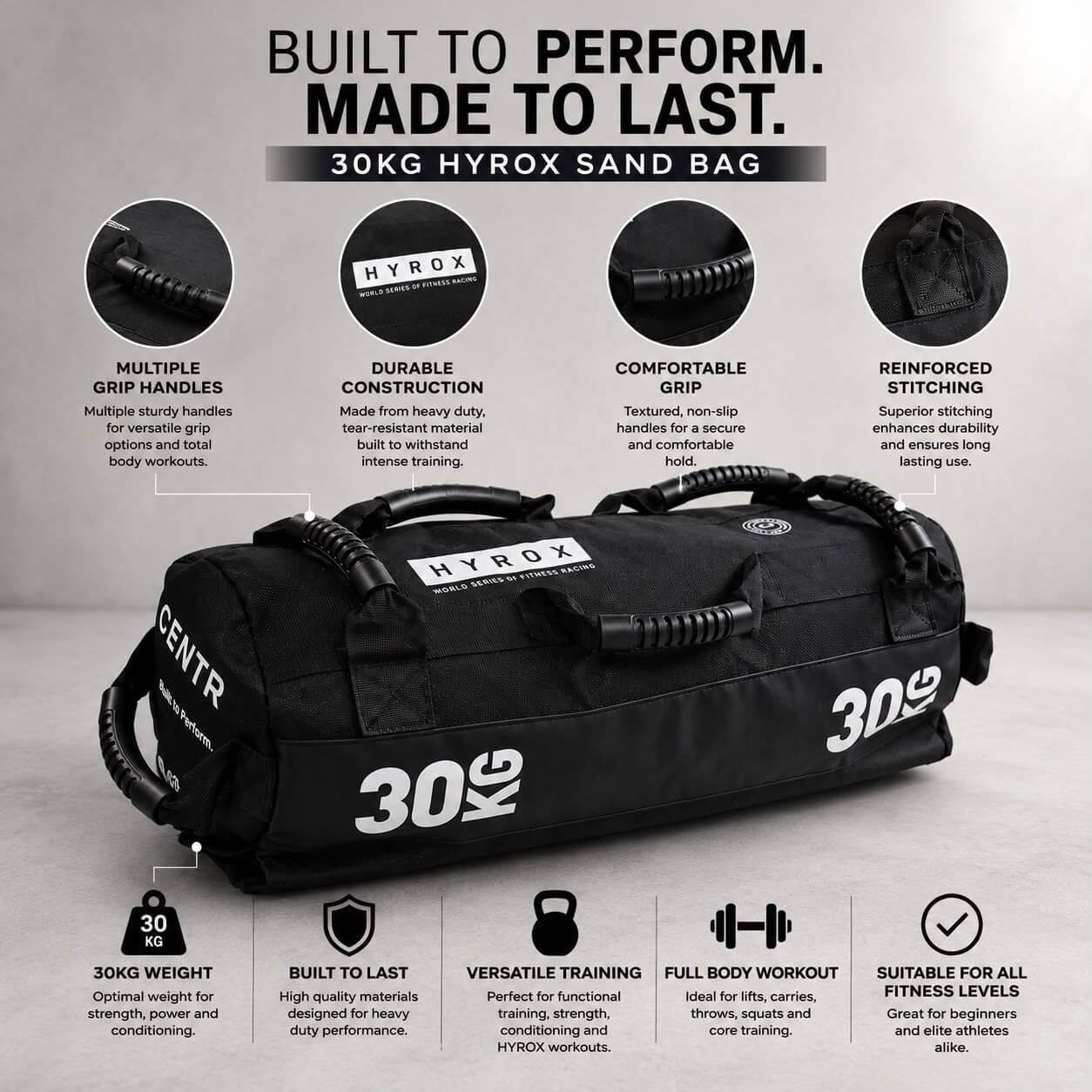 Premium Sand Bag