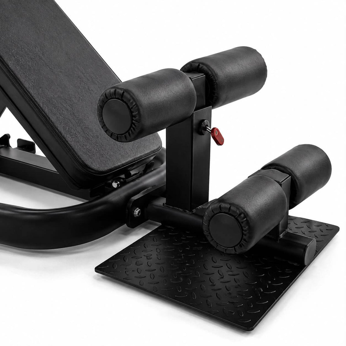Sissy Squat Abdominal Trainer Bench