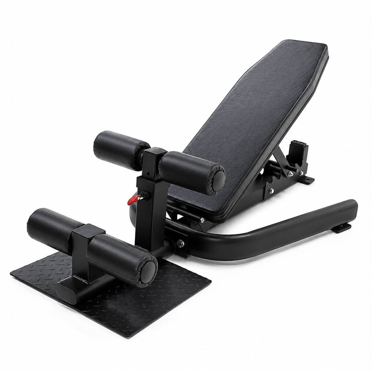 Sissy Squat Abdominal Trainer Bench
