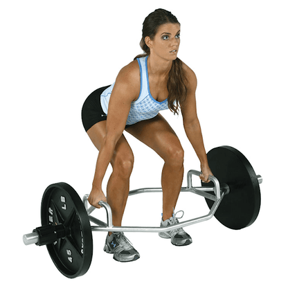 Trap / Deadlift / Shrug / Squat Bar