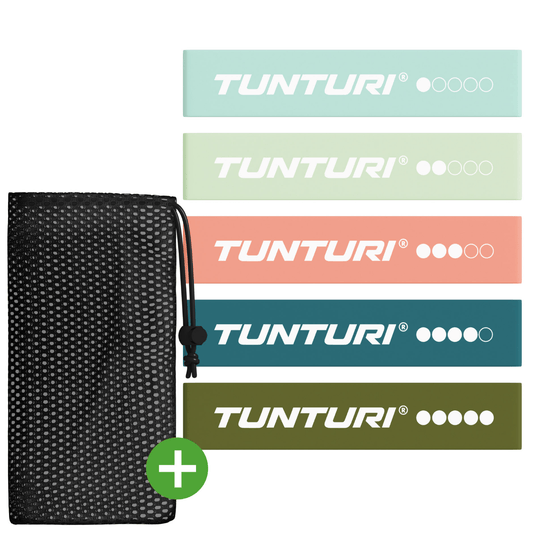 Mini Resistance Band Set 5 Piece