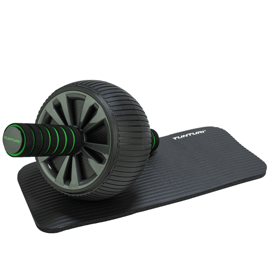 Pro Exercise Wheel Deluxe With NBR mat