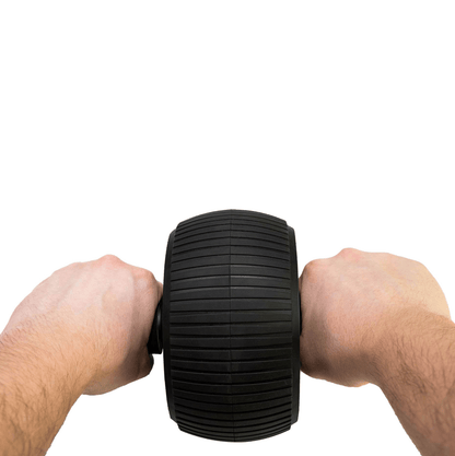 Pro Exercise Wheel Deluxe With NBR mat