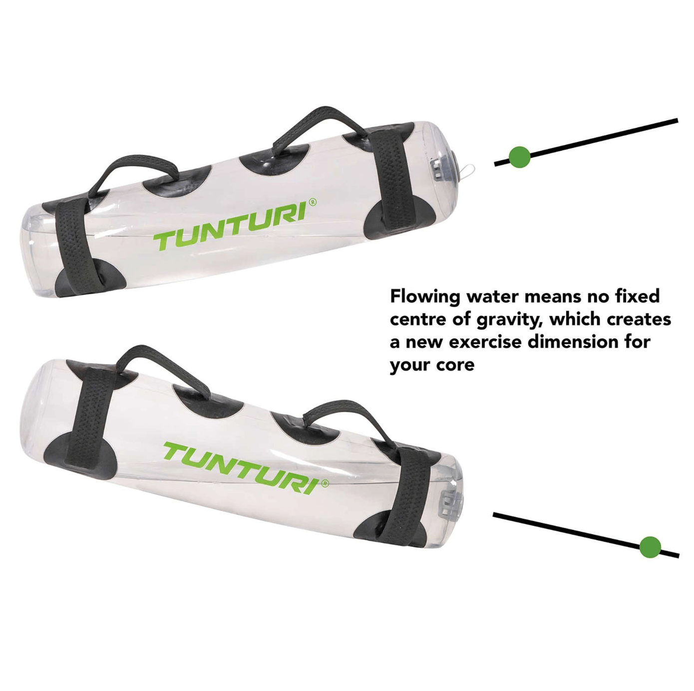 Aquabag fitness - 20kg