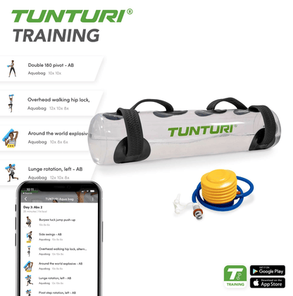 Aquabag fitness - 20kg