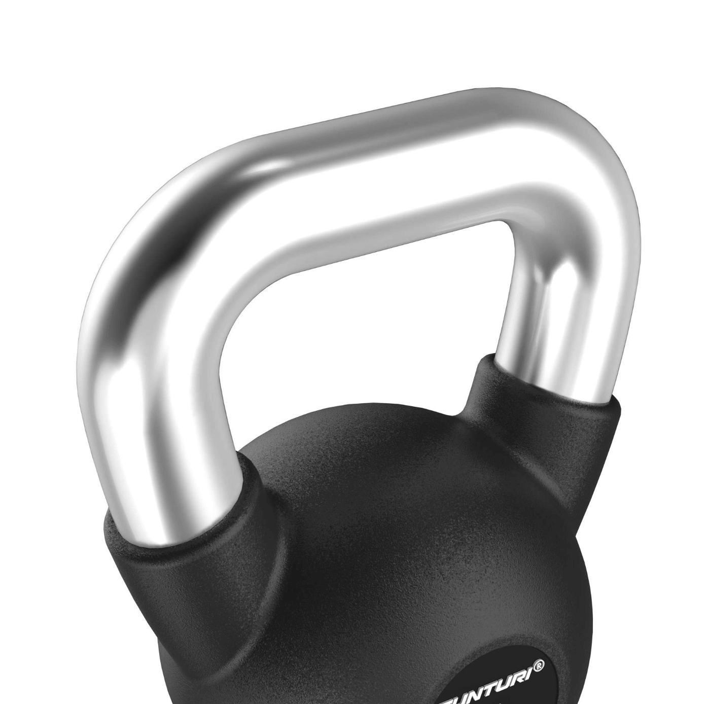 Platinum Rubber Kettlebell 4kg