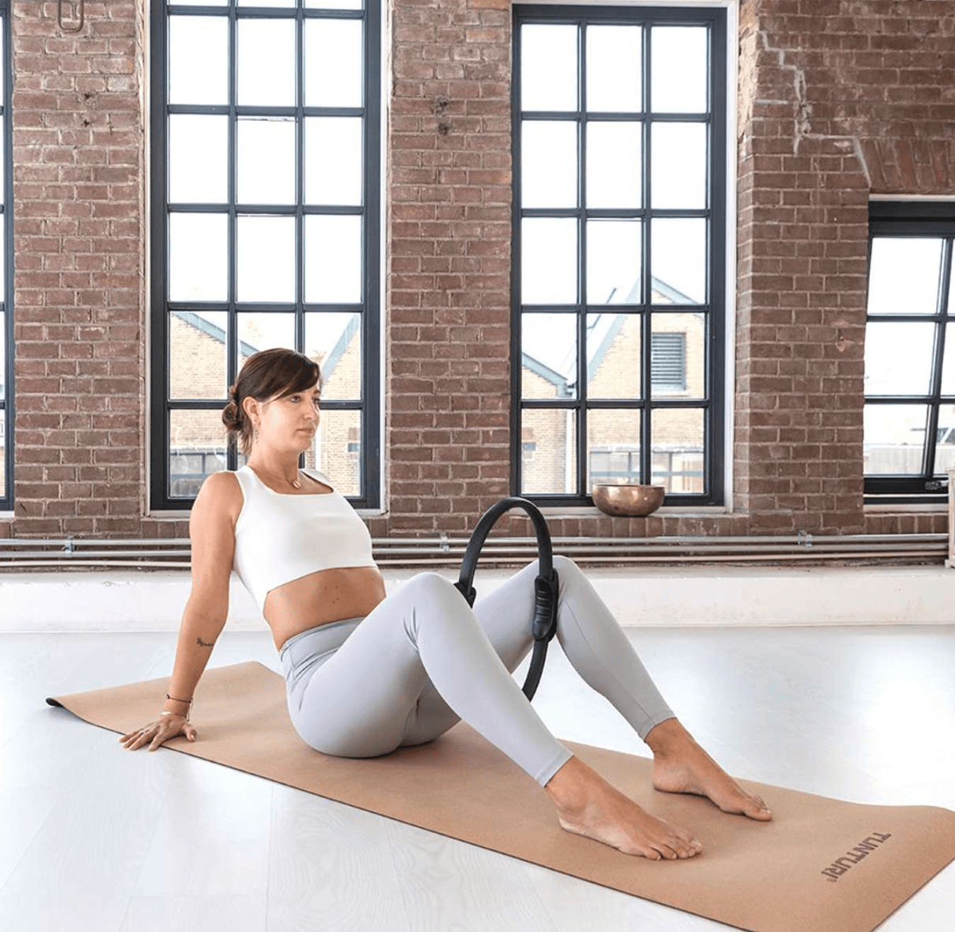 Pilates Ring Black