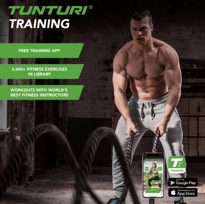 Pro Battle Rope With Protection