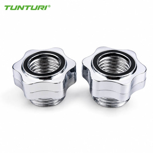 Screw Collars, Pair