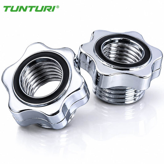 Screw Collars, Pair