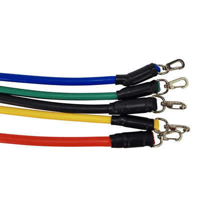 Exercise Multifunction Resistance Tubing Set