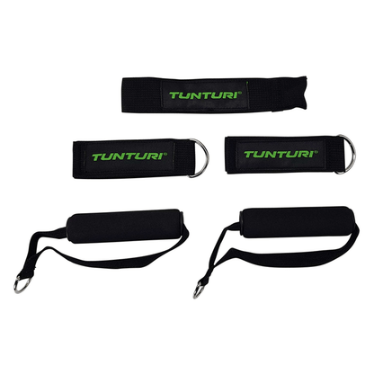 Exercise Multifunction Resistance Tubing Set