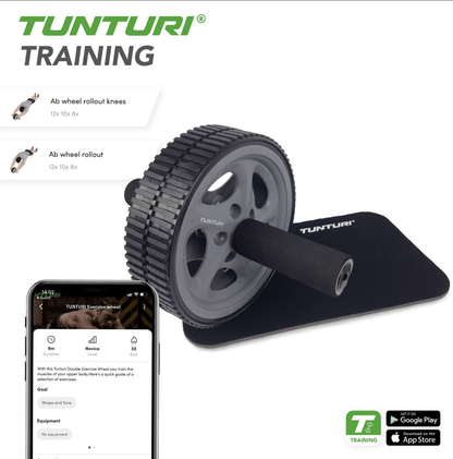 Exercise Wheel Deluxe