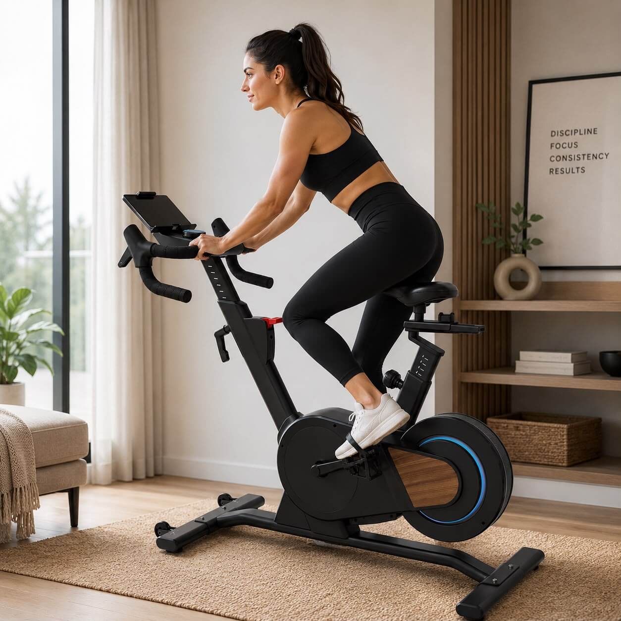 Vertex Watt Bike
