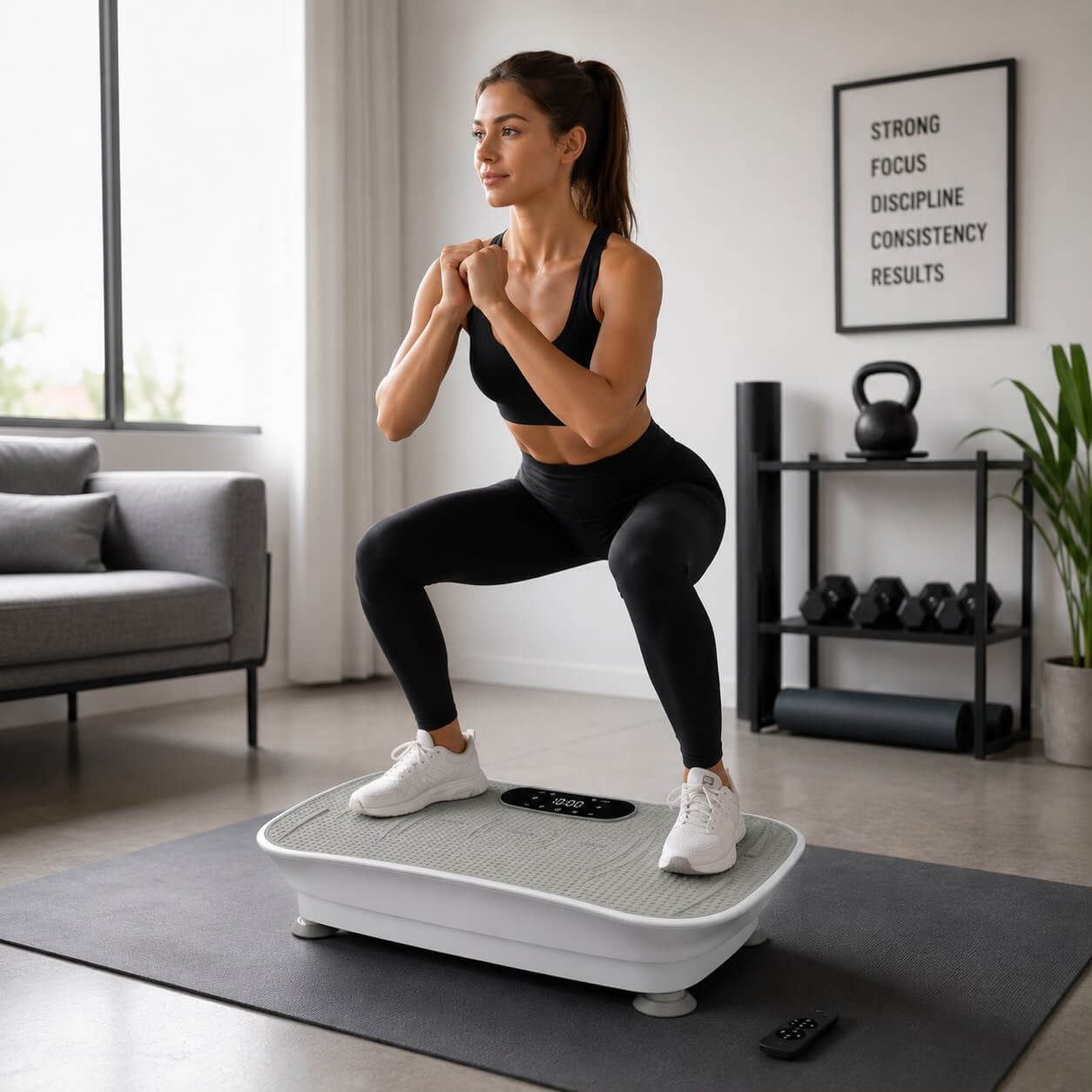 Vibration Plate