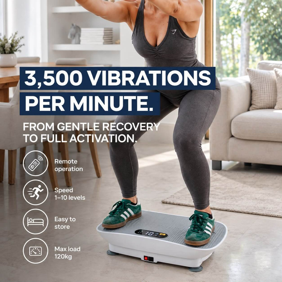 Vibration Plate