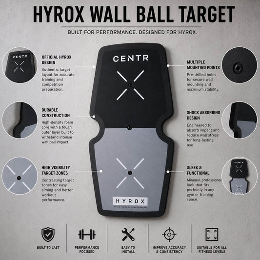 Wall Ball Target