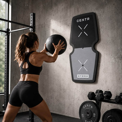 Wall Ball Target