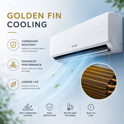 Heating & Cooling Split Air Conditioner 36000 BTU