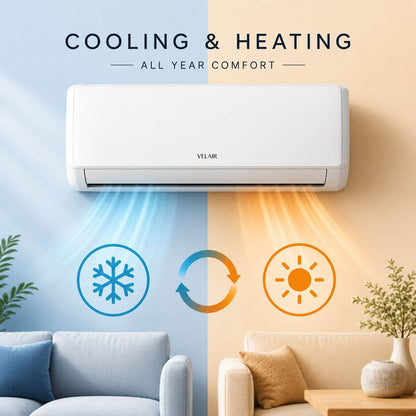 Heating & Cooling Split Air Conditioner 36000 BTU